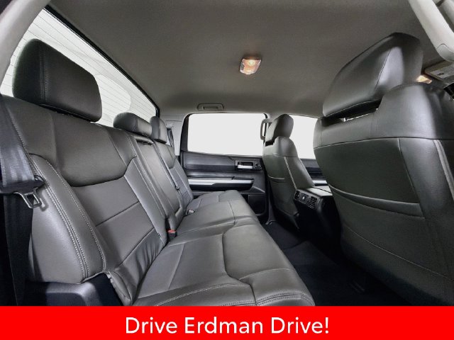 Used 2020 Toyota Tundra Truck