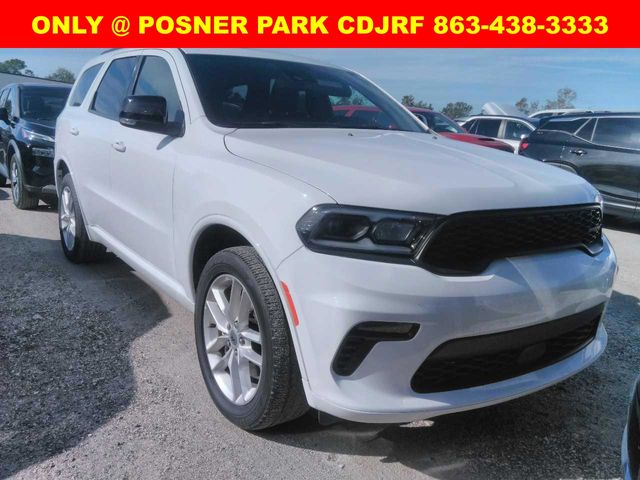 2023 Dodge Durango GT Plus 