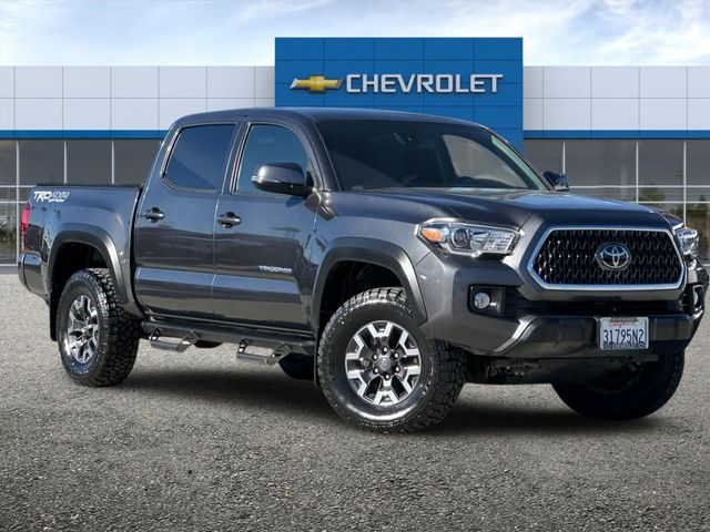 2019 Toyota Tacoma SR 2