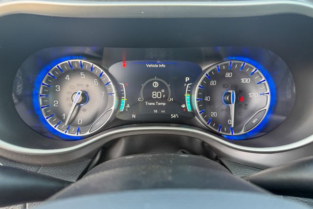 new 2026 Chrysler Pacifica car, priced at $50,725