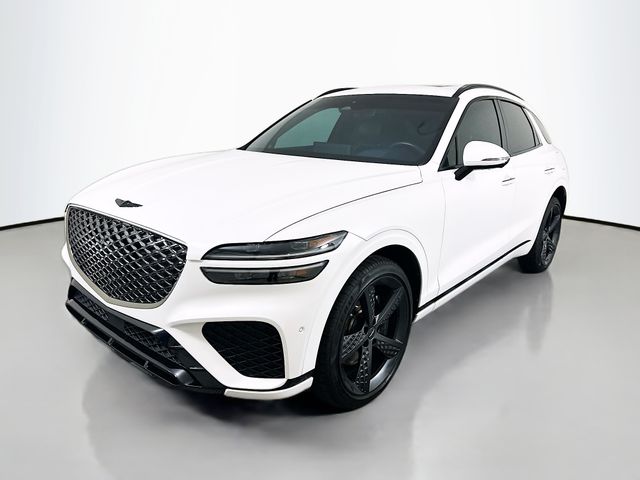 Thumbnail: 2022 Genesis GV70 - 1