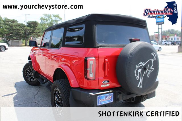 Used 2023 Ford Bronco SUV