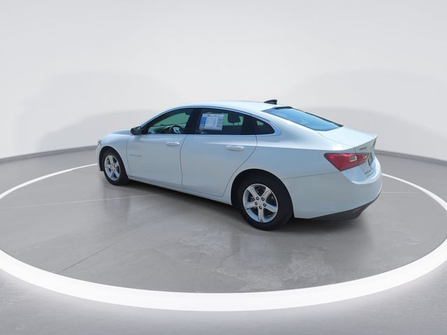 Used 2023 Summit White Chevrolet LS image 6
