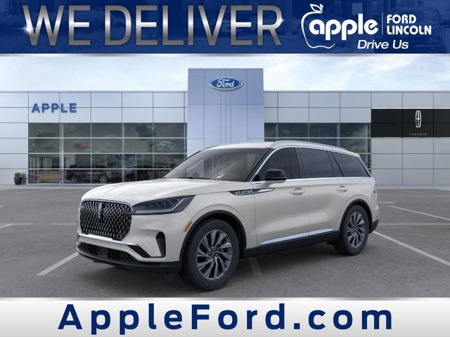 2025 Lincoln Aviator Premiere