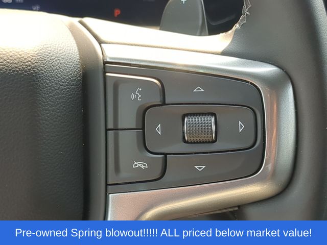 Used 2026 Sterling Gray Metallic Chevrolet LTZ image 28