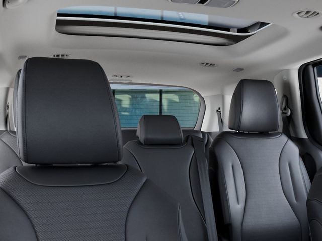 New 2026 Kia Carnival MPV Van