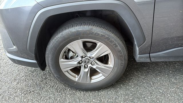 Used 2025 Toyota RAV4 SUV