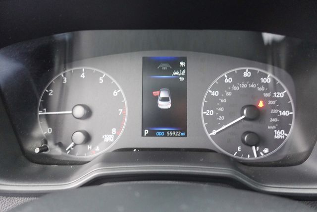 used 2023 Toyota Corolla car, priced at $19,900