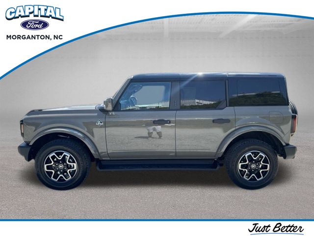 New 2026 Gray Ford Outer Banks image 4