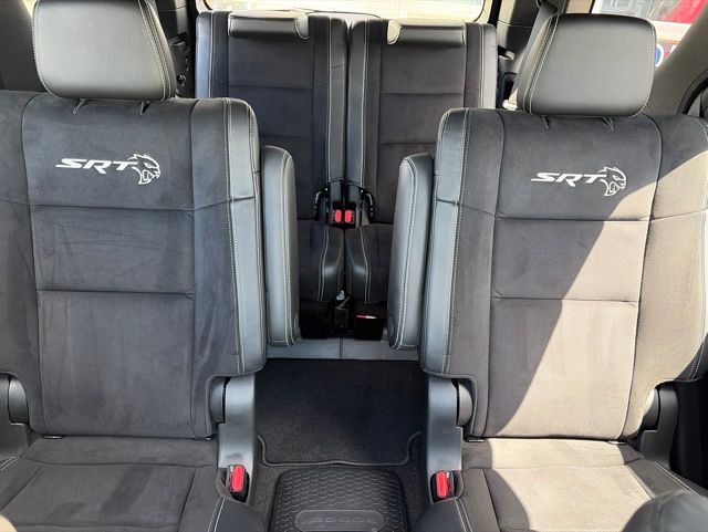 2021 Dodge Durango SRT Hellcat Red at South Hills CDJR