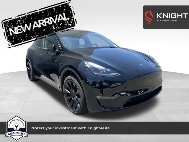 used 2023 Tesla Model Y car, priced at $32,885