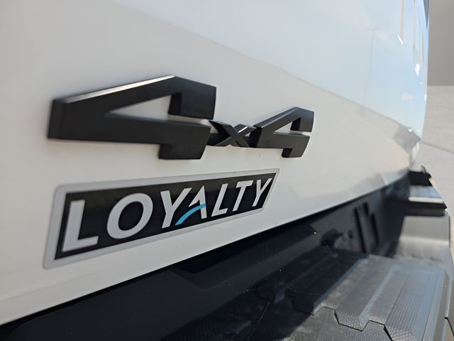 Used 2026 Toyota Tundra Truck