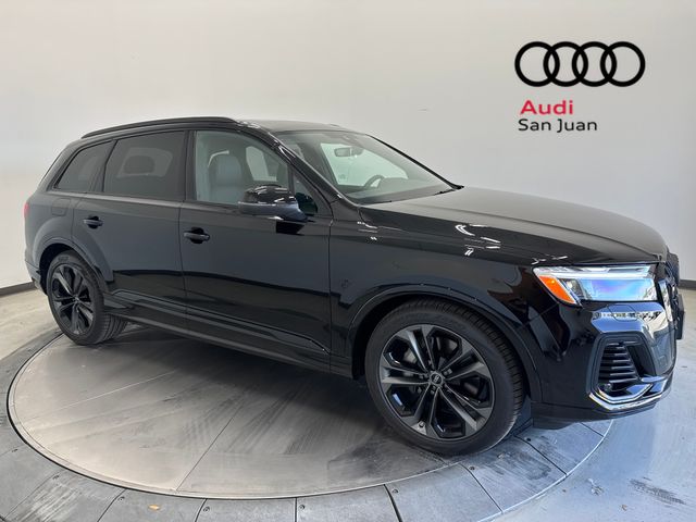 New 2026 Black Audi 55 Premium Plus image 41