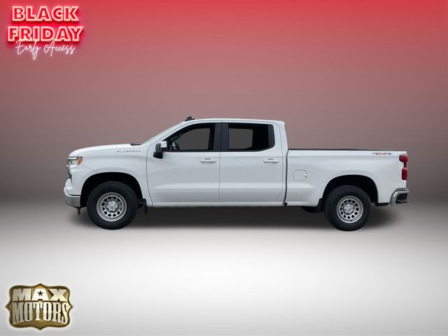 2024 Chevrolet Silverado 1500 LT 4