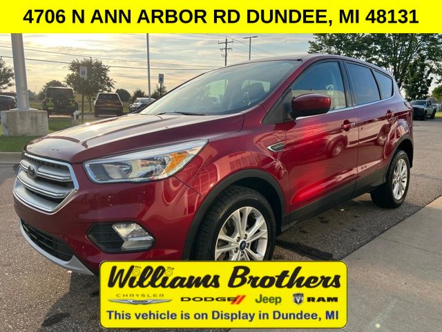 2019 Ford Escape