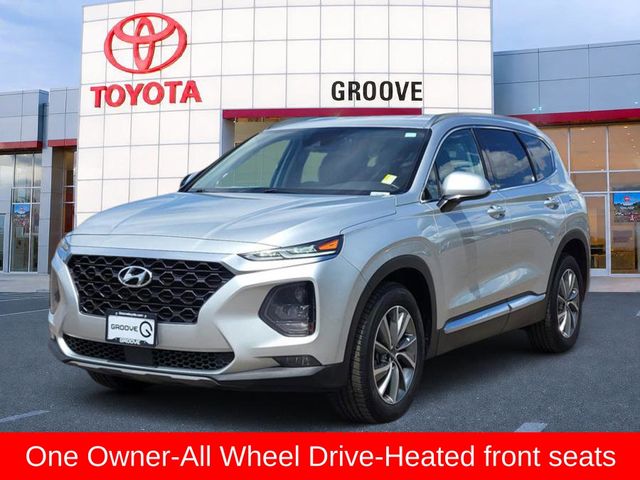 2019 Hyundai Santa Fe 2.4L SEL AWD