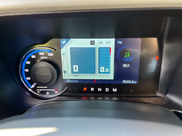 Used 2023 Ford Bronco SUV