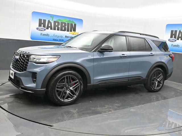 2025 Ford Explorer ST-Line photo
