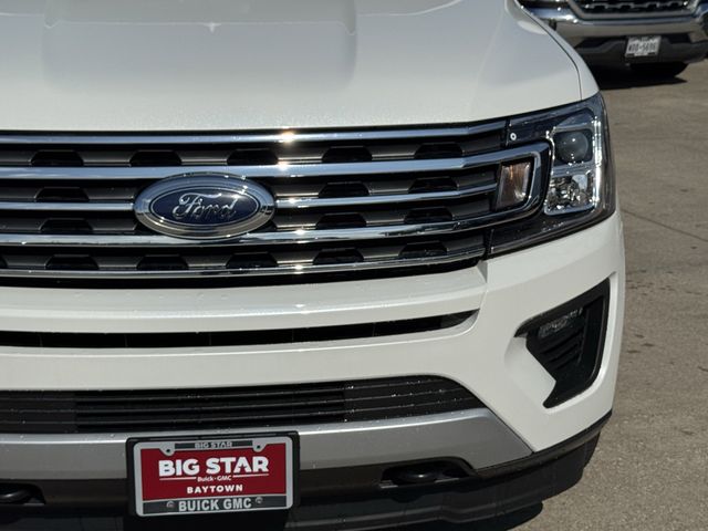 2021 Ford Expedition XLT White at DeMontrond Ford