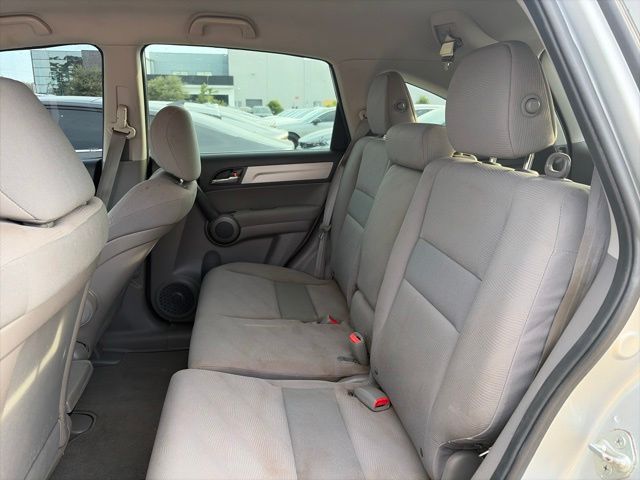 2010 Honda CR-V LX Silver at Emmons Autoplex