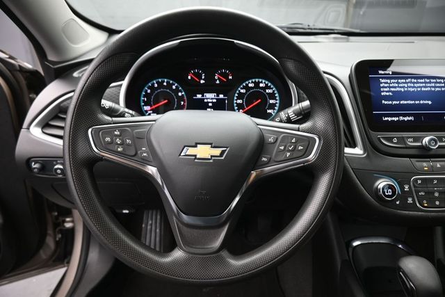 Used 2024 Chevrolet Malibu Sedan