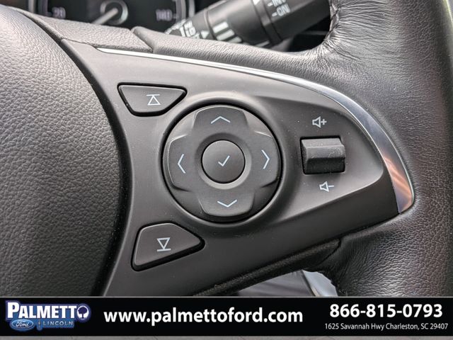 used 2021 Buick Enclave car, priced at $23,594