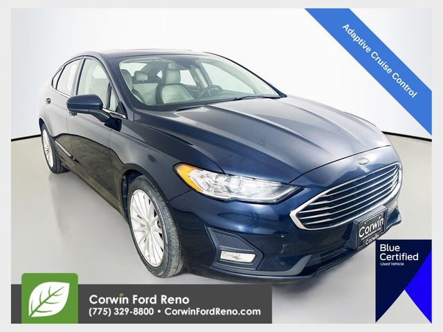 2020 Ford Fusion SE FWD