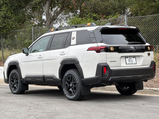 New 2026 White Subaru Wilderness image 6