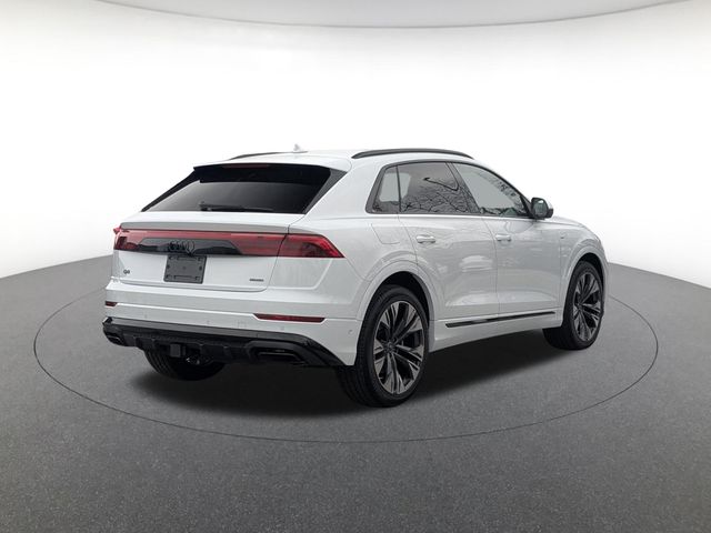 new 2026 Audi Q8 car, priced at $81,140