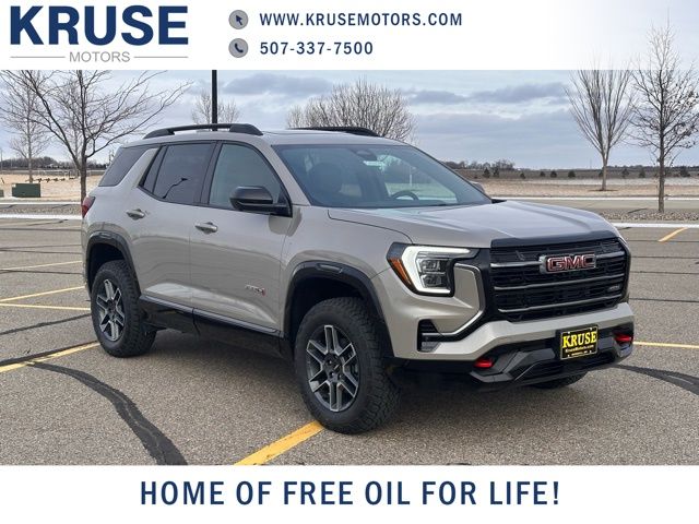 2026 GMC Terrain AWD AT4