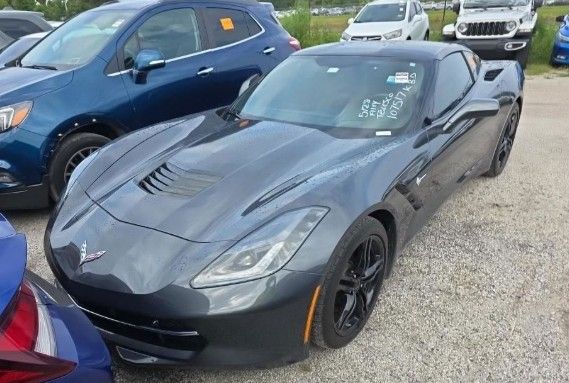 2017 Chevrolet Corvette Stingray