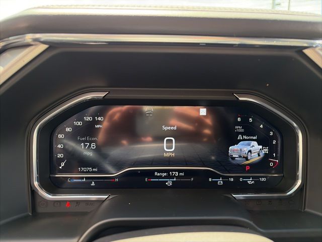 2025 GMC Sierra 1500 Denali White at Carlisle Cadillac Buick GMC