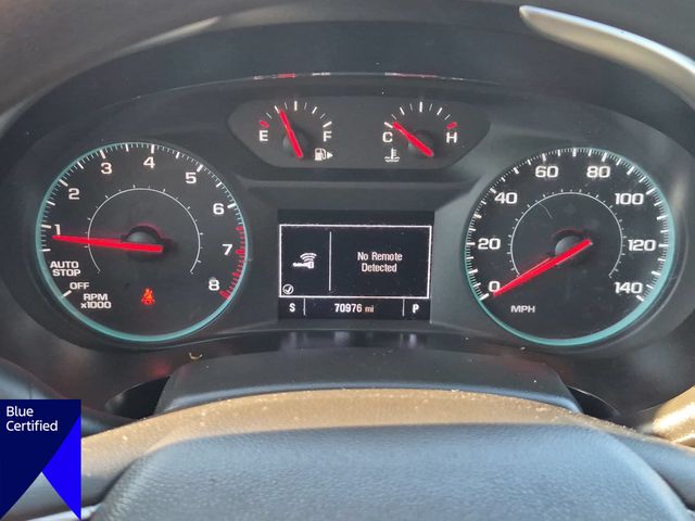 Used 2024 Gray Chevrolet LS image 20