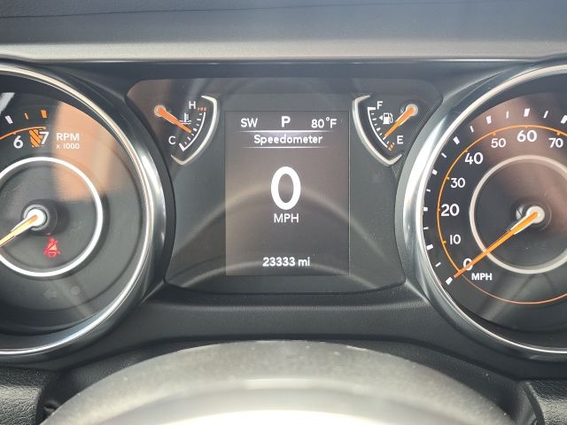 2023 Jeep Gladiator Sport:167759B