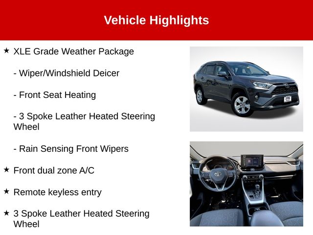 Used 2020 Toyota RAV4 SUV