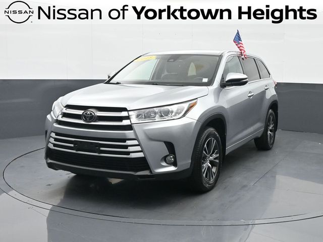 2018 Toyota Highlander