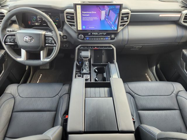 2026 Toyota Sequoia Platinum  at Toyota of Victoria