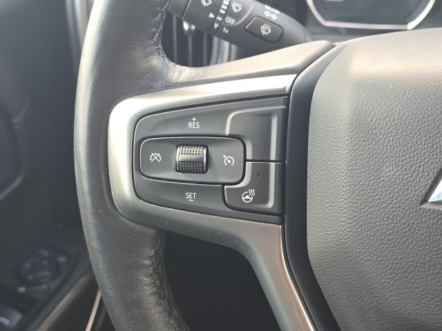 2022 Chevrolet Silverado 1500 LTD RST:44183A