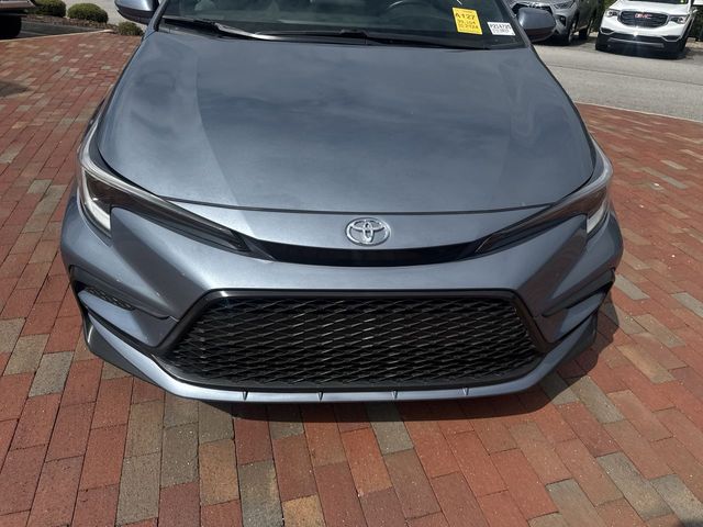 Used 2024 Toyota Corolla Sedan