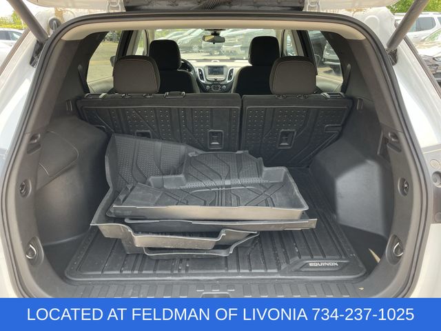 Used 2022 Chevrolet Equinox For Sale in New Hudson, MI