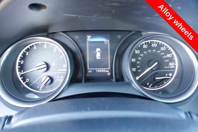 used 2021 Toyota Camry car, priced at $26,000