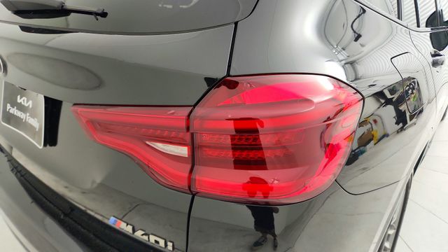 2018 BMW X3 M40i Black at Ultimate Motorsports