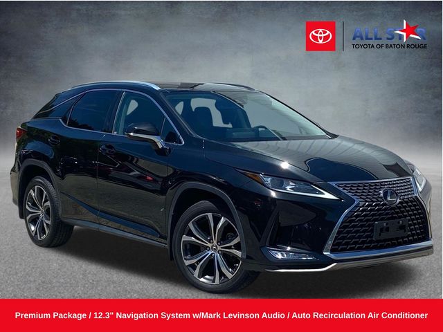 2022 Lexus RX 350 AWD