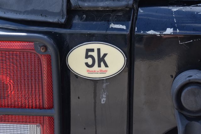 Used 2011 Jeep Wrangler SUV