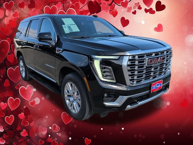 2025 GMC Yukon Denali 4WD