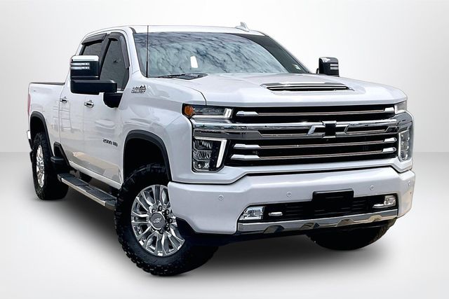 2022 Chevrolet Silverado HD High Country 4WD Crew Cab Standard Box's photo