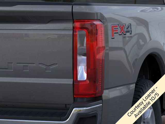 New 2026 Gray Ford XLT image 21