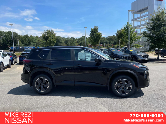 2024 Nissan Rogue SV 2