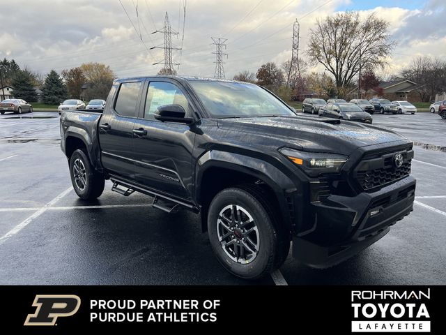 2024 Toyota Tacoma TRD Off-Road 8