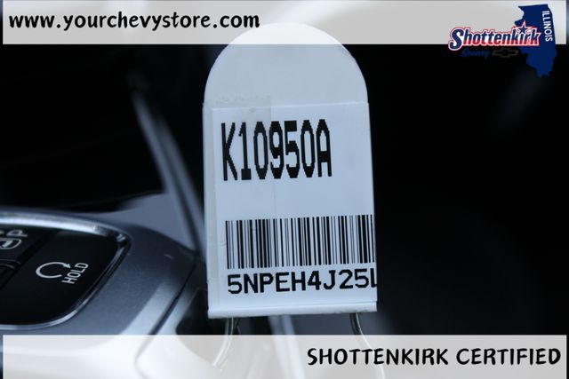 Used 2020 Hyundai Sonata Sedan
